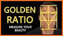 Beauty Score, Face Analysis - Golden Ratio Face related image