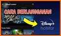 Streaming Guide Dinsay+ Hotstar movies Free related image
