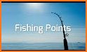 Fishing Maps & Boating Marine Points related image