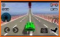 Mega Ramp GT Car Racing Stunts Game 2019 related image