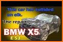 Repair BMW X5 E53 related image