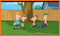 Phineas and Ferb Game - Quiz related image