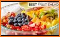 Fruits and Berries Salads related image