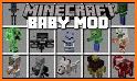 Baby Creeper Mod for Minecraft related image