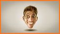 caricature maker - funny face related image