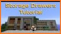 Storage Drawers Mod for Minecraft related image