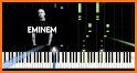 Eminem Piano related image