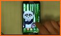 Neon, Panda, Boy Themes, Live Wallpaper related image