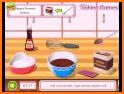 Cooking games:Girls Games related image
