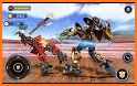 Robot Combat - Transformer Racing Track related image