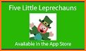 St. Patrick's Day Stickers related image