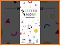 3 Letter 1 Word Match 3 Tiles related image