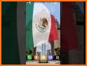 Mexico flag live wallpaper related image