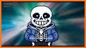 Spooky Skeleton Dance Meme Button related image