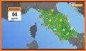 iLMeteo: weather forecast related image