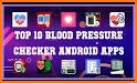 Blood Pressure Tracker : BP Checker Log : BP Info related image