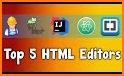 HTML Editor related image