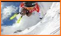 Racing in Mountain Ski 2019: Top Hill Skiing Racer related image