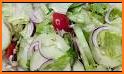 Simple Green Salad related image