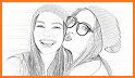 Pencil Photo App - Photo Editor Sketch Effect related image