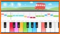 Musical Piano Kids - Music and Songs Instruments related image