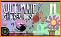 Ultimate Chicken And  Horse related image