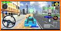 Muscle car robot game – Bus robot transform games related image