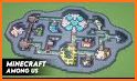 Map Among us for Mincraft PE related image