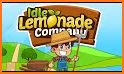 Idle Lemonade Company - Fruit Empire Manager related image