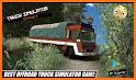Russian Heavy Truck 2020 Free Cargo Transport Game related image