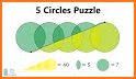 Puzzle Circles related image