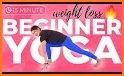 Easy Yoga for Weight Loss Home related image