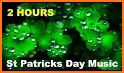 Happy St Patrick Keyboard Theme related image