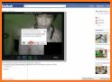 CamTalk: Live video chat with a random stranger related image
