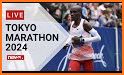 Tokyo Marathon 2024 live related image