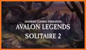 Avalon Legends Solitaire 2 related image