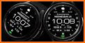 WFP 125 Digital watch face related image