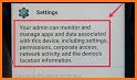 Device Settings Information related image