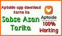 Aptoidé apk apps guide related image