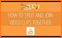 Video Merger & Joiner with Video Cutter & Combiner related image