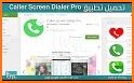 Caller Screen Dialer Pro related image
