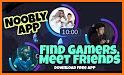 Noobly: find gamers, meet friends. related image