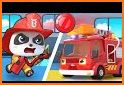 Brave Fire Engine, Ray - Battery Monster related image