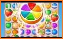 Fruity Gardens - Fruit Link Puzzle Game related image
