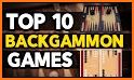 Backgammon GG - Online Board Game related image