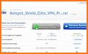 Hotspot Shield Free VPN Proxy & Wi-Fi Security related image