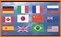 Country Flags Quiz - Flags Test & Flags Trivia related image