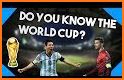 World Cup 2018 Quiz - Trivia Game related image