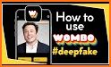 Guide for Wombo related image