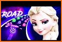 Into The Unknown - Frozen 2 Road EDM Dancing related image